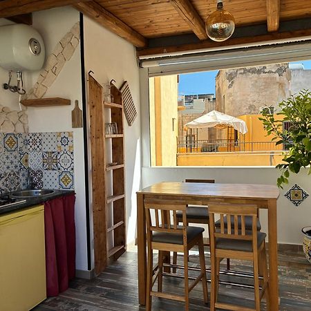 Casa Alta Apartment Trapani Exterior foto