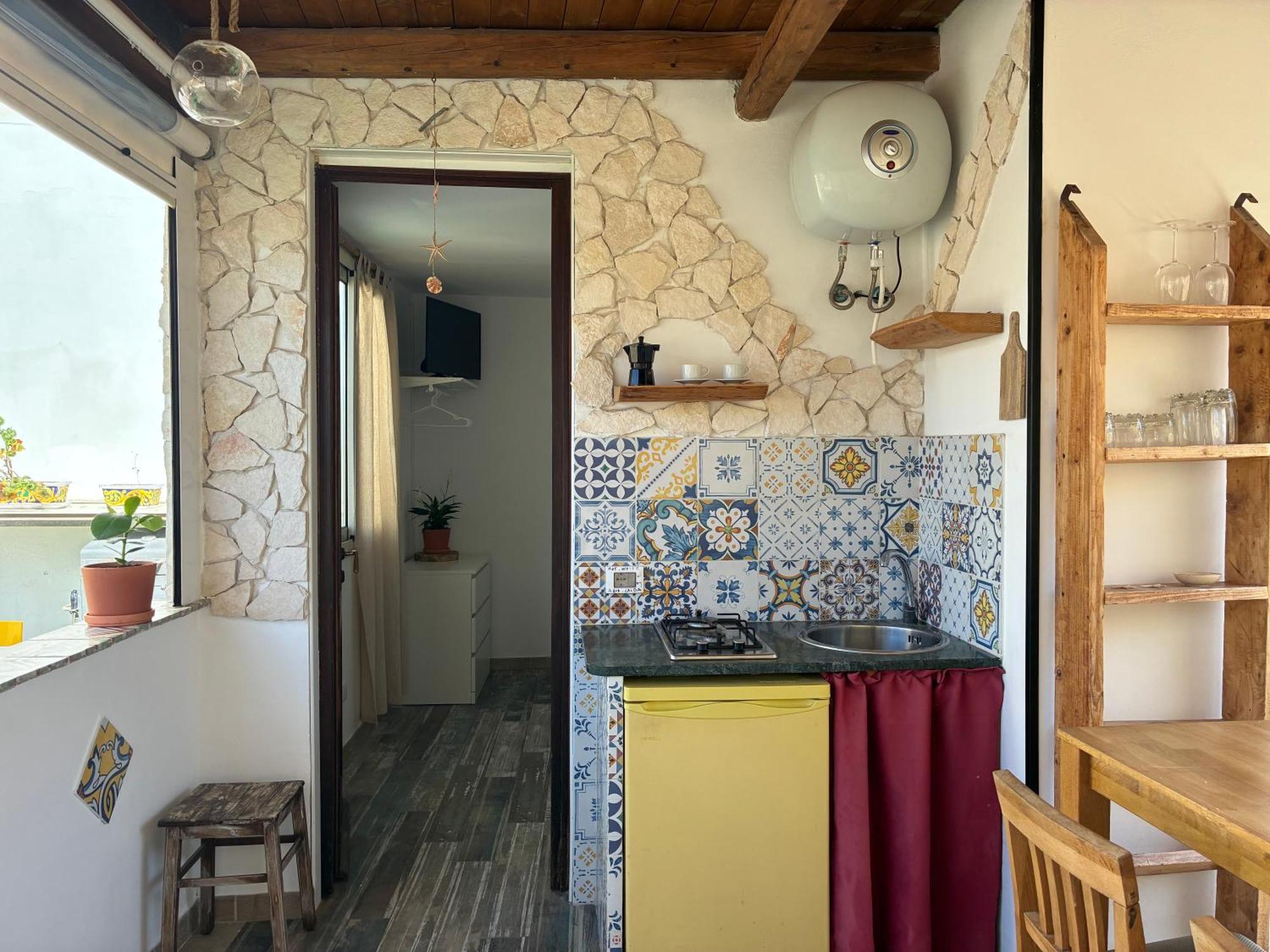 Casa Alta Trapani Exterior foto