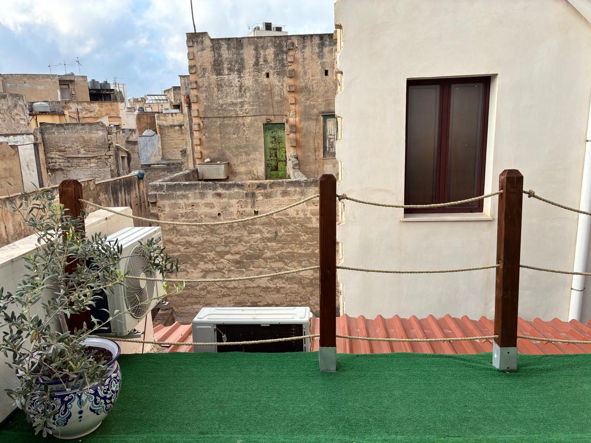 Casa Alta Apartment Trapani Exterior foto